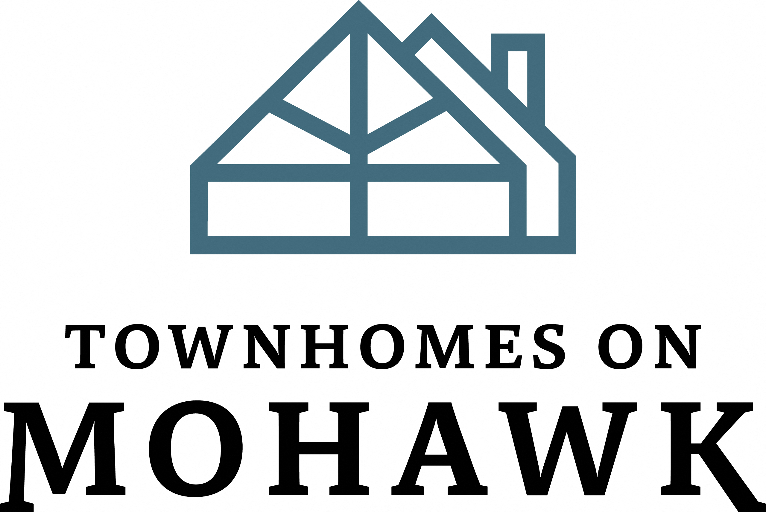 Townhomes on Mohawk logo