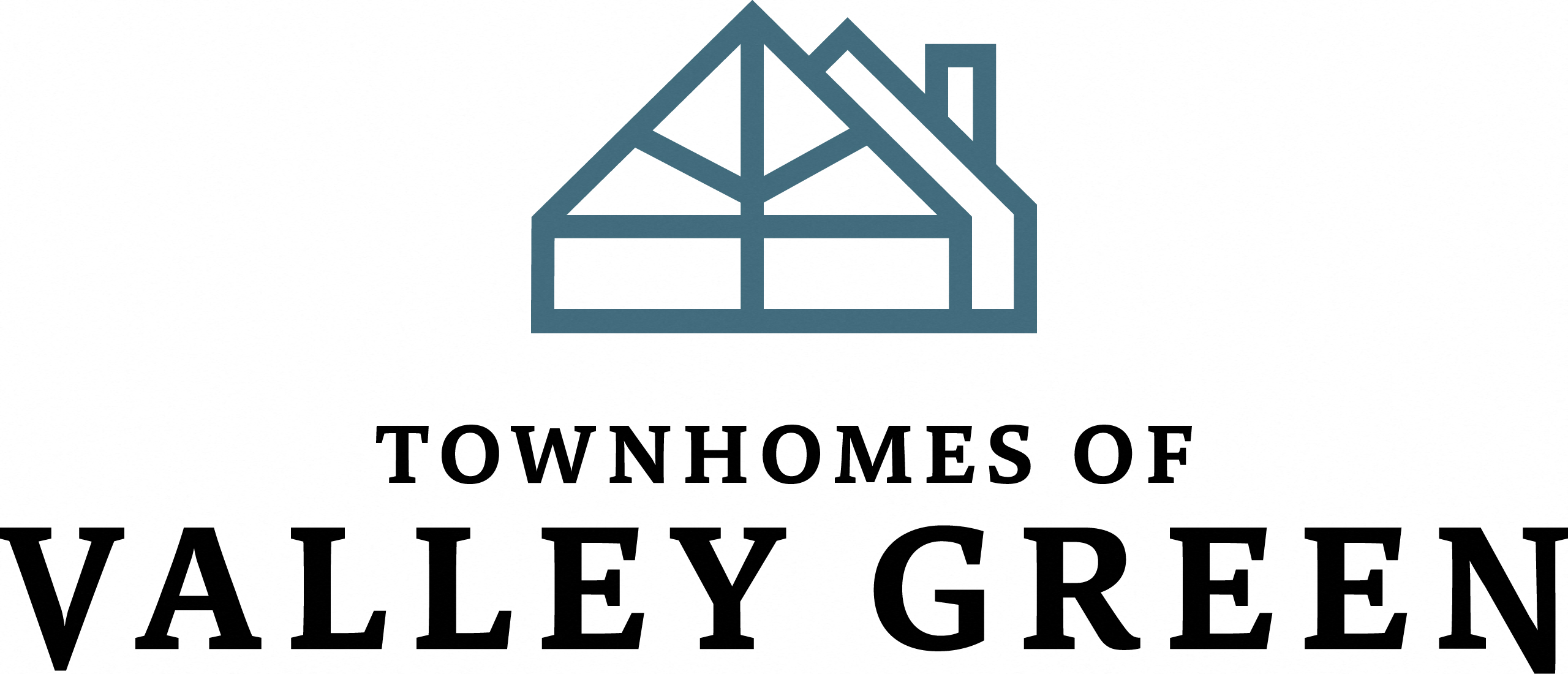 Townhomes of Valley Green logo