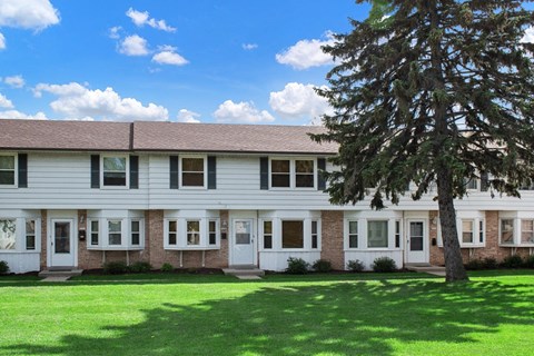 Mohawk Townhomes Exterior