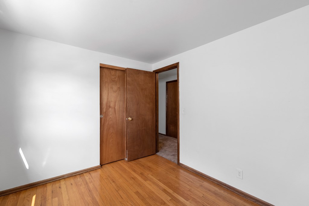 Ramsey Townhomes Bedroom