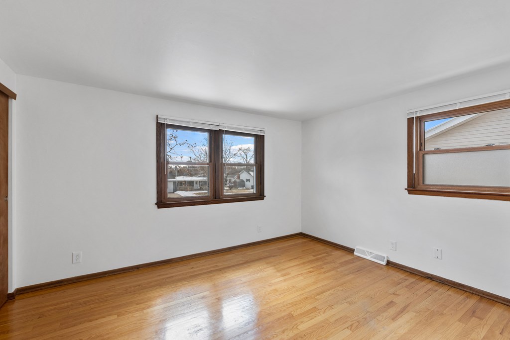 Ramsey Townhomes Bedroom