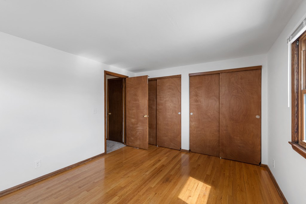 Ramsey Townhomes Bedroom