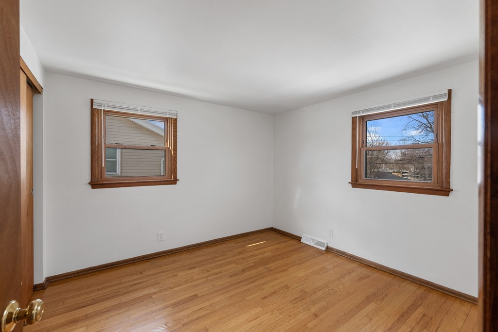 Ramsey Townhomes Bedroom