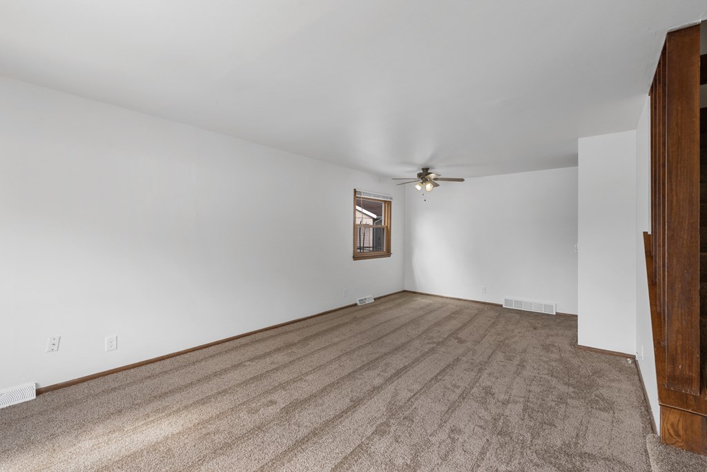 Ramsey Townhomes Living Room