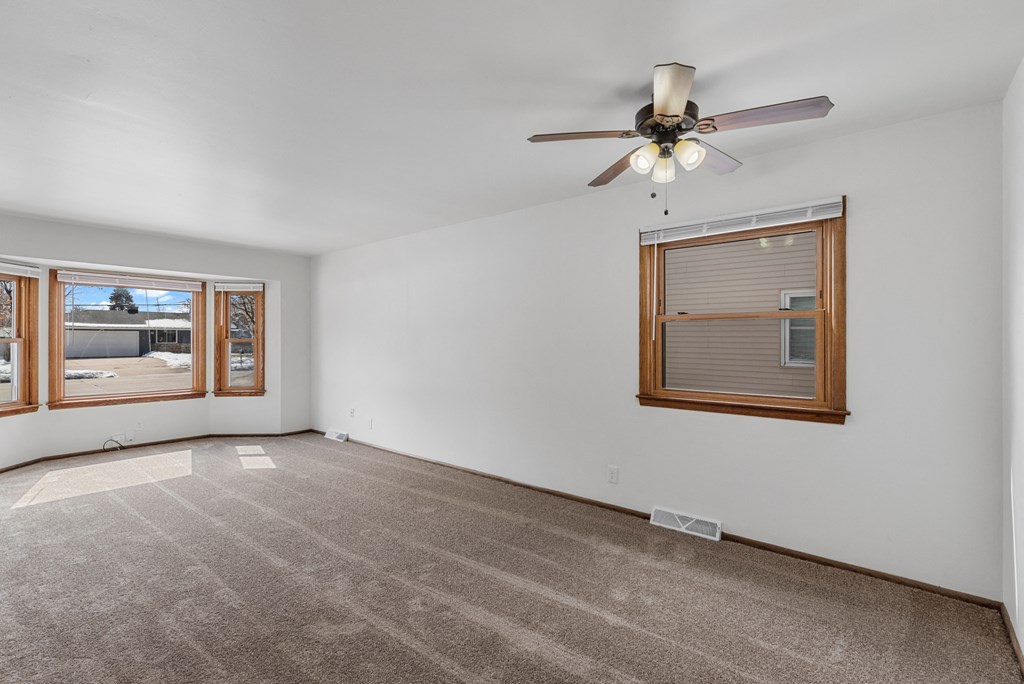 Ramsey Townhomes Living Room