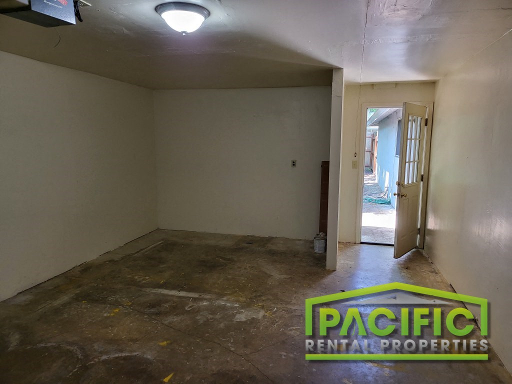 the interior of a house that has been remodeled and is ready to be painted