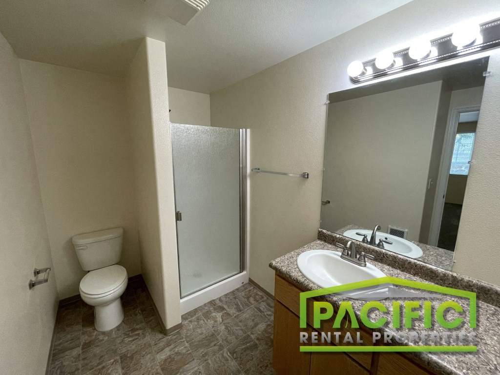 a small bathroom with a toilet and a sink