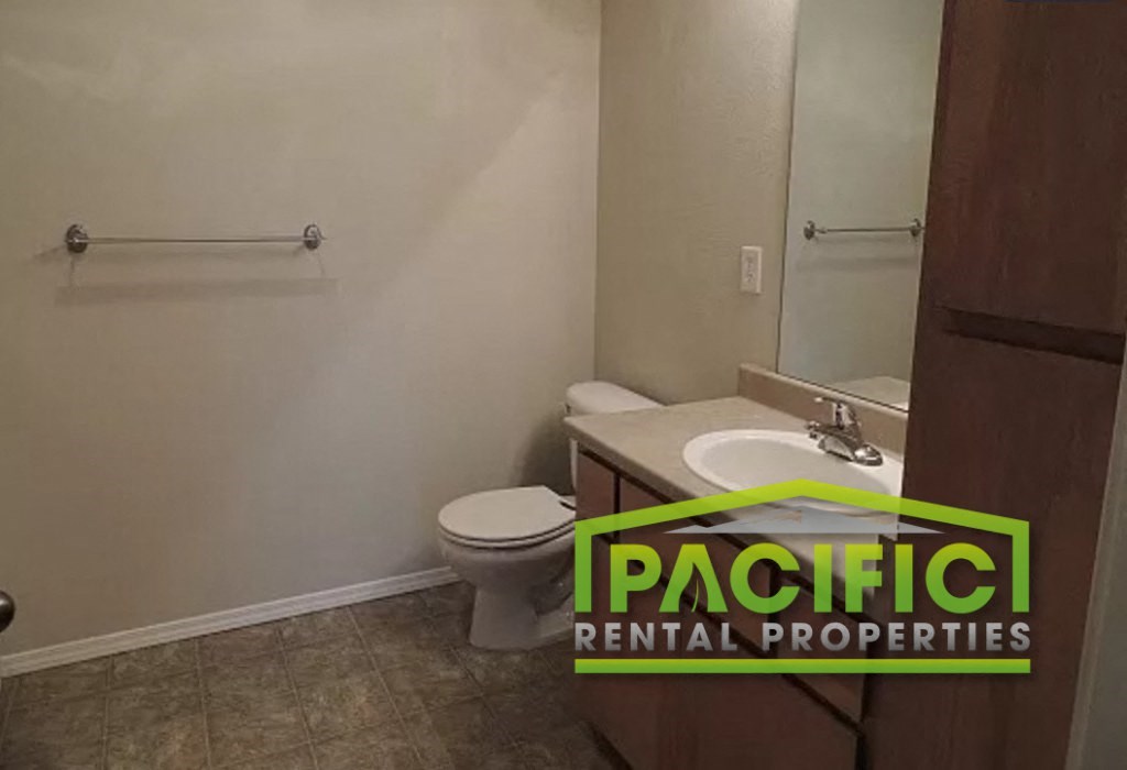 a small bathroom with a toilet and a sink