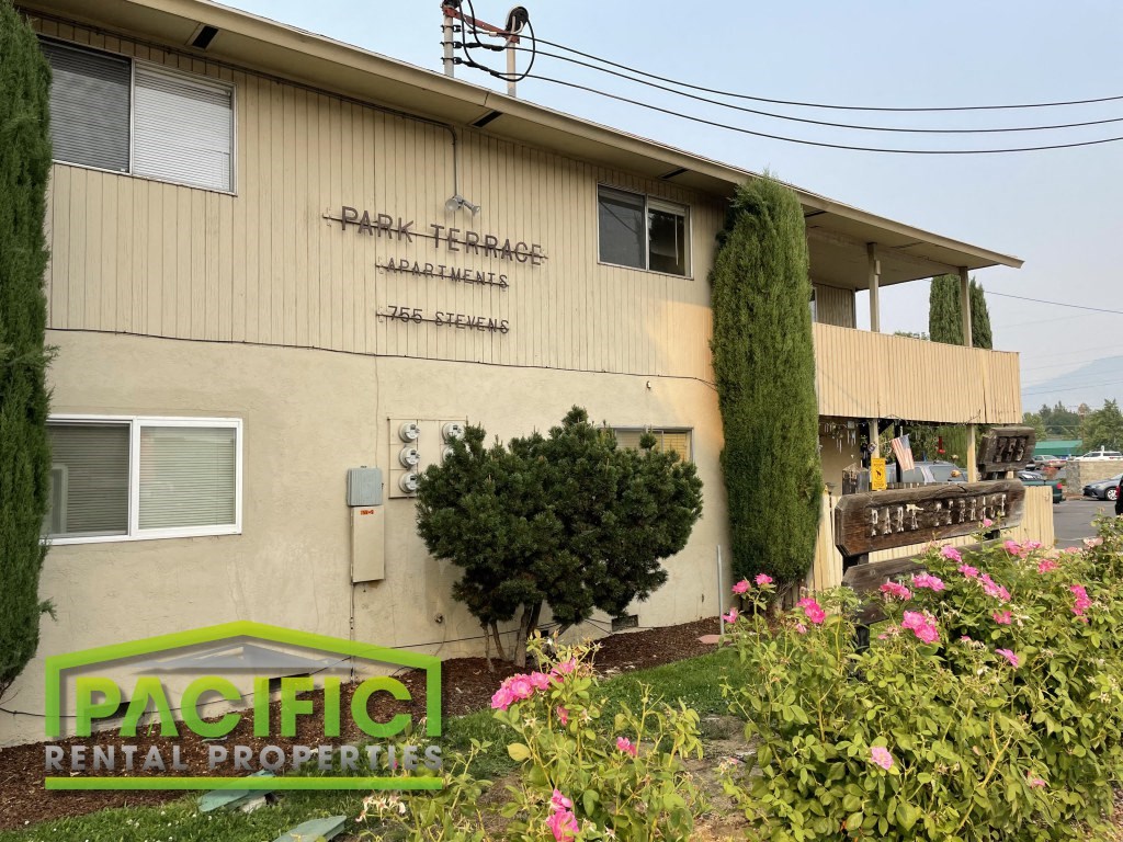 an image of the pacific rental properties office building