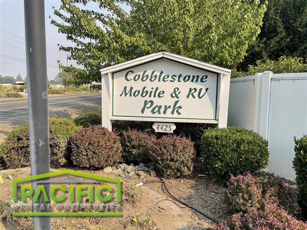 Cobblestone Mobile Home And RV Park Apartments, 4425 W Main St, Medford