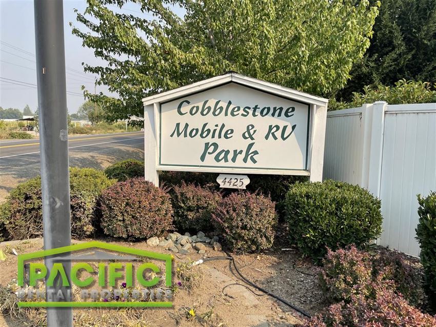 Cobblestone Mobile Home And RV Park Apartments, 4425 W Main St, Medford