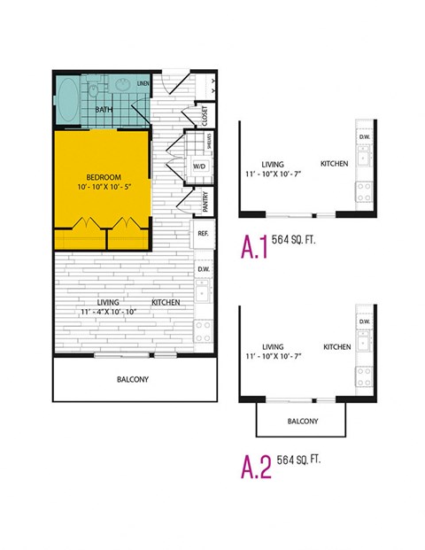 3030 Summer Street 1-2 Beds Apartment for Rent - Photo Gallery 47