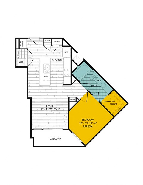 3030 Summer Street 1-2 Beds Apartment for Rent - Photo Gallery 38