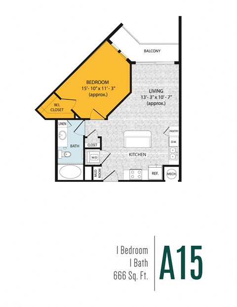 1215 Sawyer Street 1-2 Beds Apartment for Rent - Photo Gallery 36