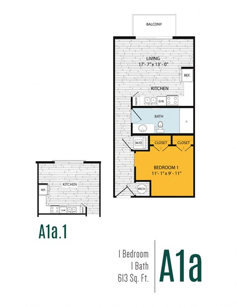 1215 Sawyer Street 1-2 Beds Apartment for Rent - Photo Gallery 21