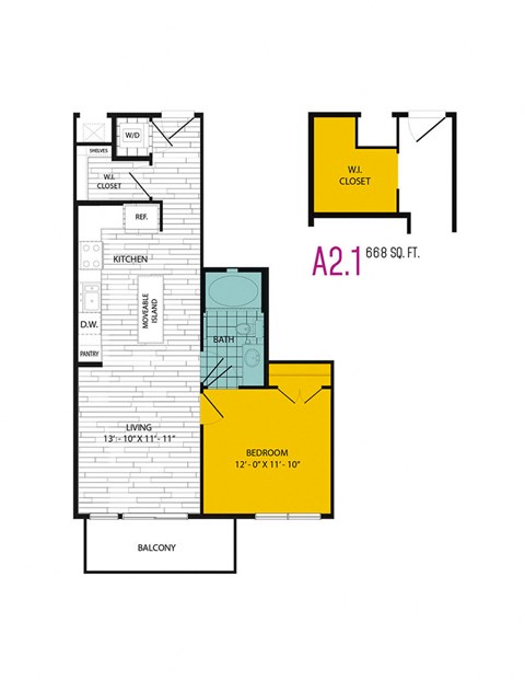 3030 Summer Street 1-2 Beds Apartment for Rent - Photo Gallery 31