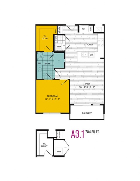 3030 Summer Street 1-2 Beds Apartment for Rent - Photo Gallery 32