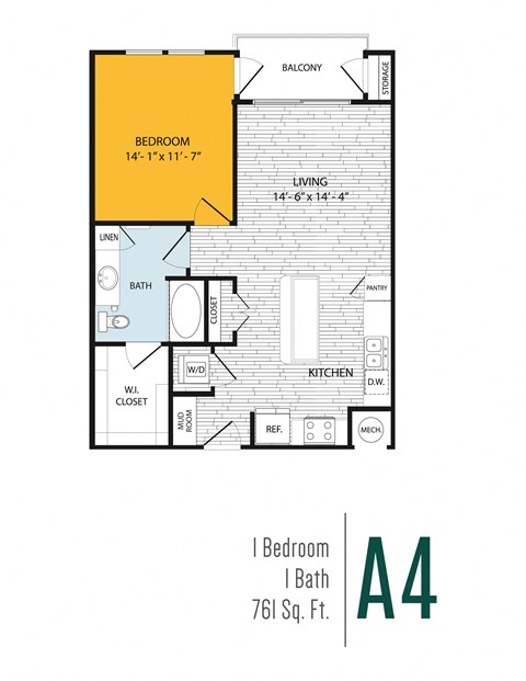 1215 Sawyer Street 1-2 Beds Apartment for Rent - Photo Gallery 25