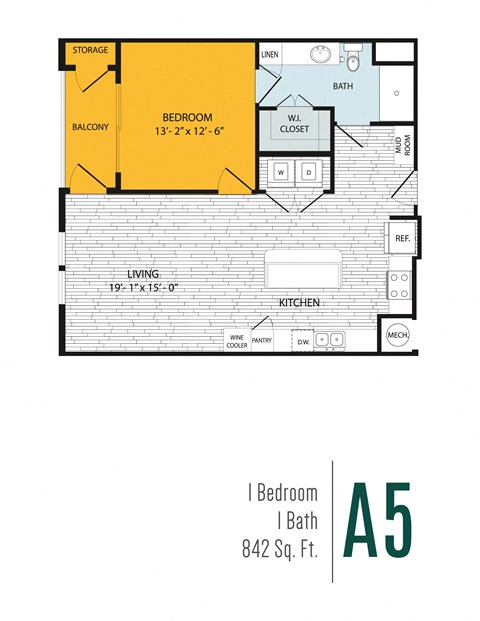 1215 Sawyer Street 1-2 Beds Apartment for Rent - Photo Gallery 26