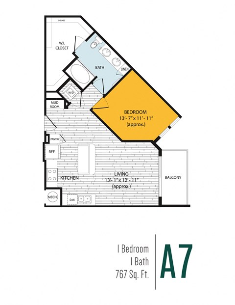 1215 Sawyer Street 1-2 Beds Apartment for Rent - Photo Gallery 28