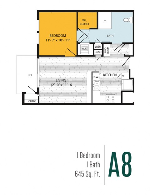 1215 Sawyer Street 1-2 Beds Apartment for Rent - Photo Gallery 29