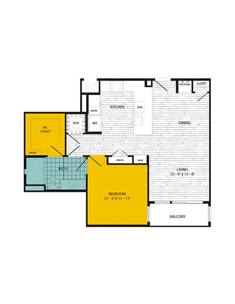 3030 Summer Street 1-2 Beds Apartment for Rent - Photo Gallery 36