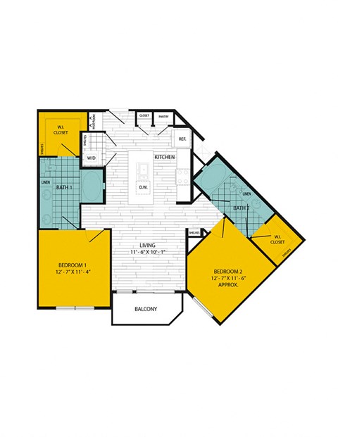 3030 Summer Street 1-2 Beds Apartment for Rent - Photo Gallery 39