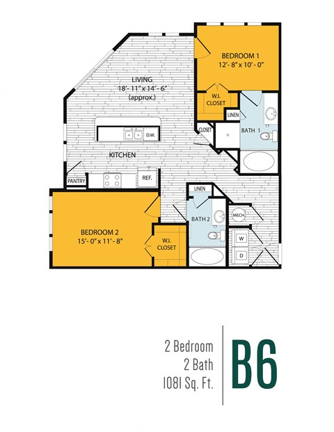 1215 Sawyer Street 1-2 Beds Apartment for Rent - Photo Gallery 35