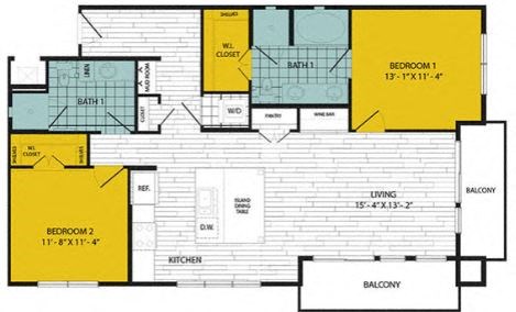 3030 Summer Street 1-2 Beds Apartment for Rent - Photo Gallery 44