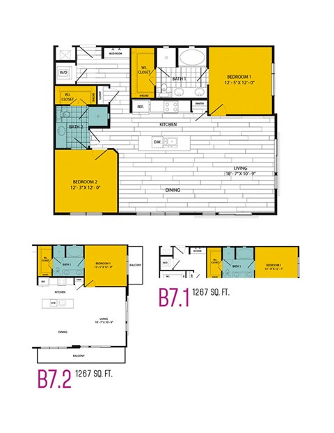 3030 Summer Street 1-2 Beds Apartment for Rent - Photo Gallery 45