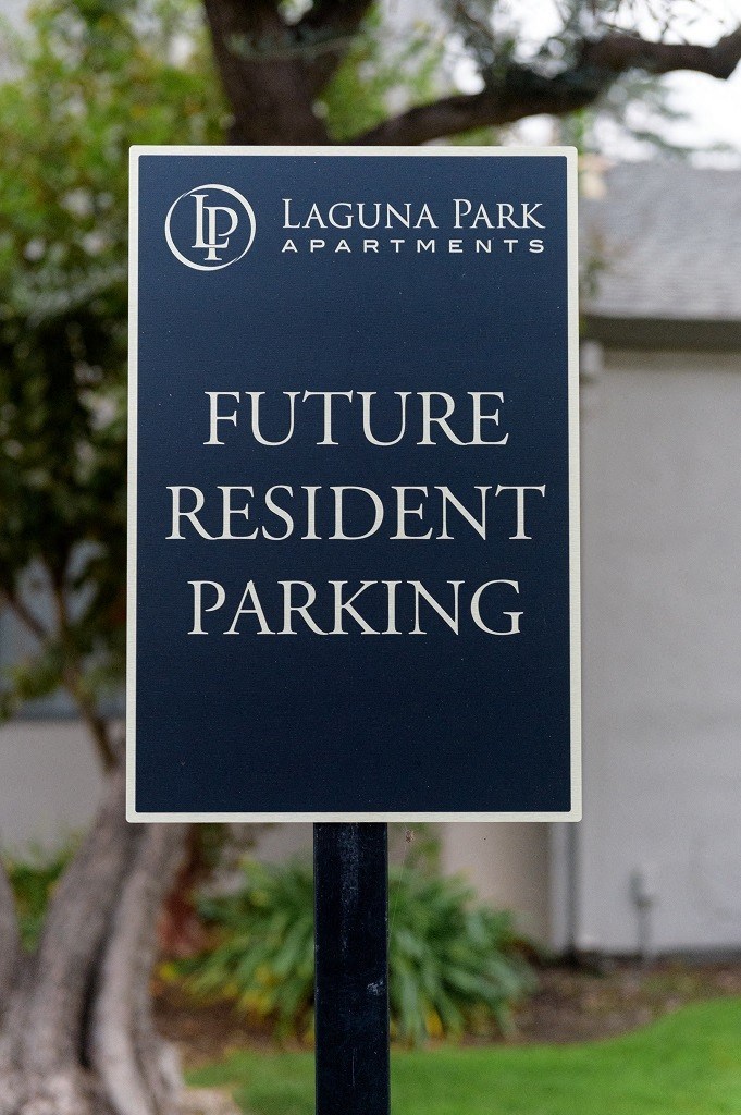 Future Resident Parking