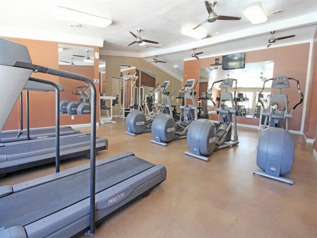Birdcage Village Fitness Center