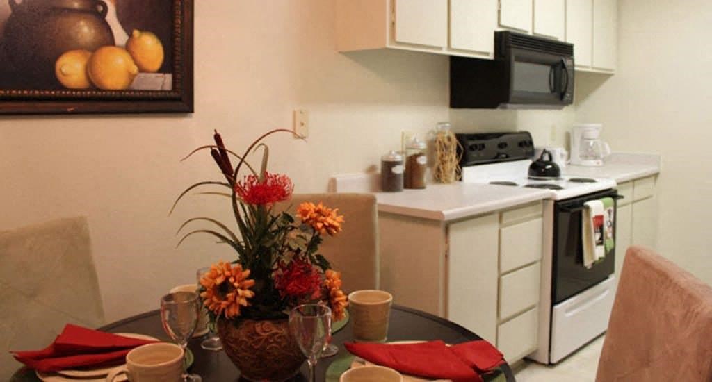 Birdcage Village Kitchen and Dining