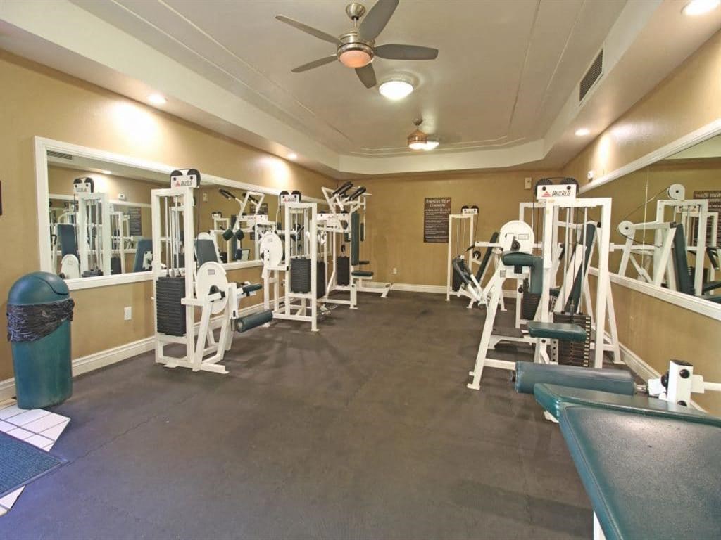 Fitness Center(3)