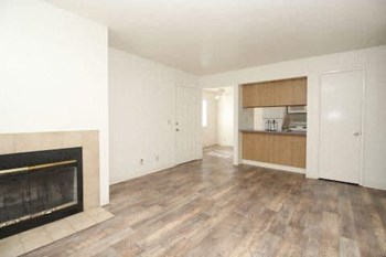 Model - Dining Room and Fireplace - Photo Gallery 3
