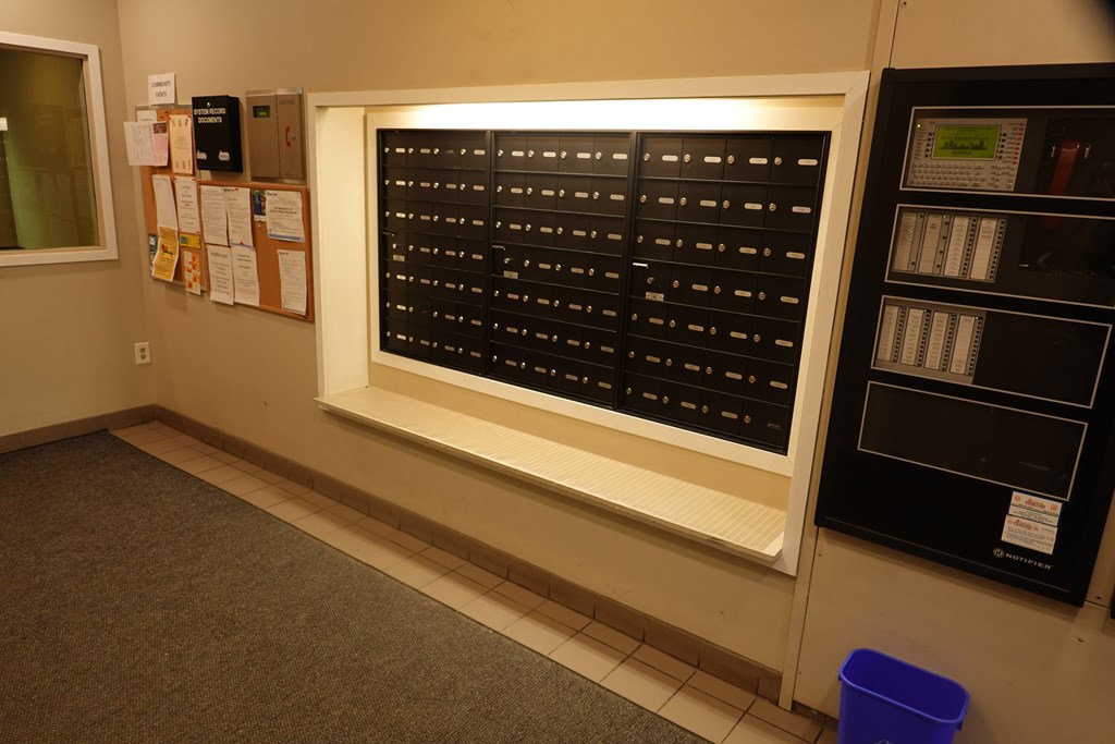 Mailboxes