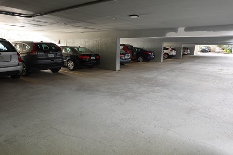 Parking area