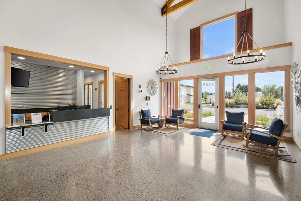 Bluegrass Farms Apartments