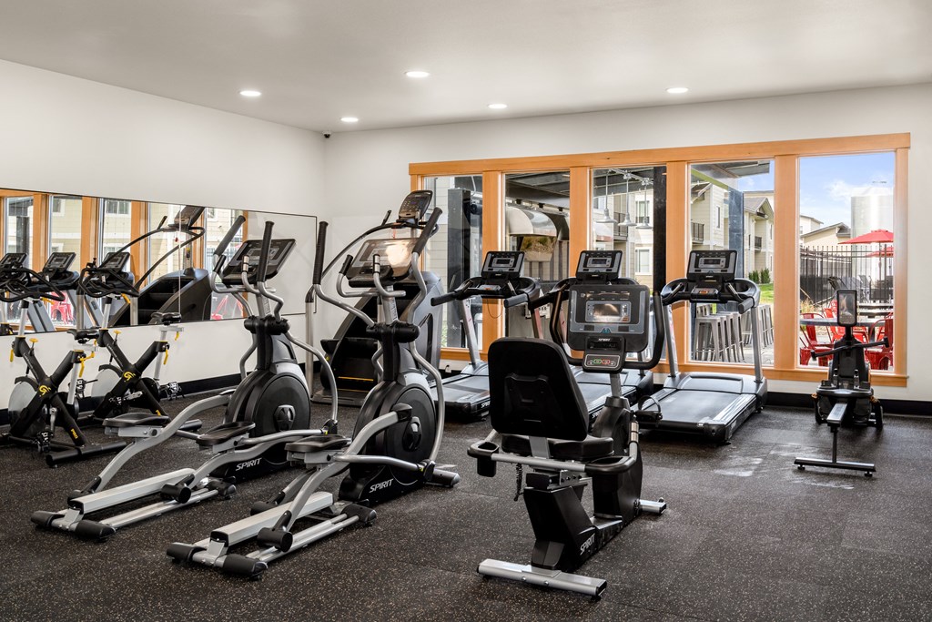 Bluegrass Farms Apartments