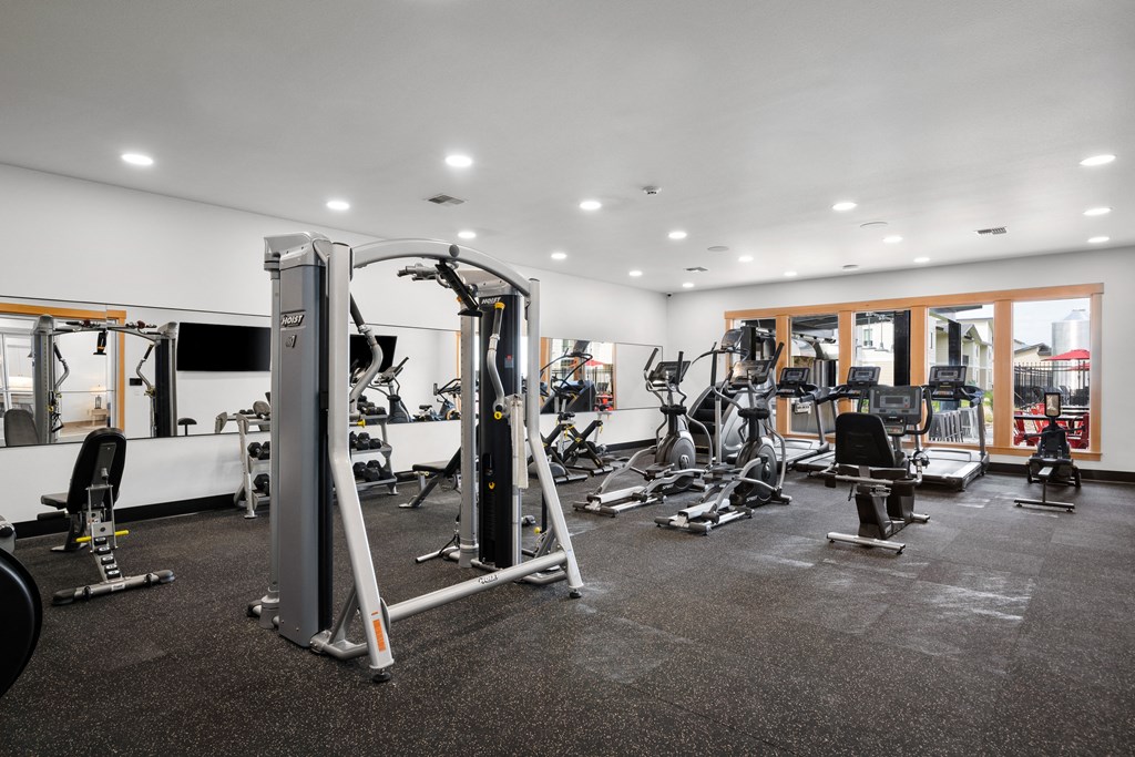 Bluegrass Farms Apartments