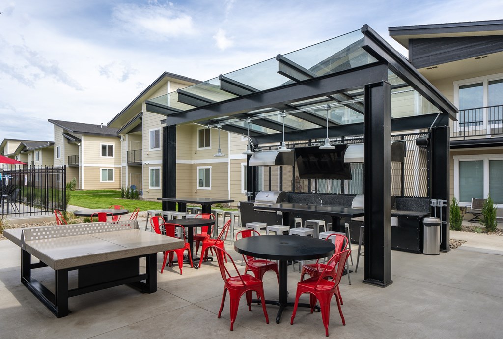 Bluegrass Farms Apartments