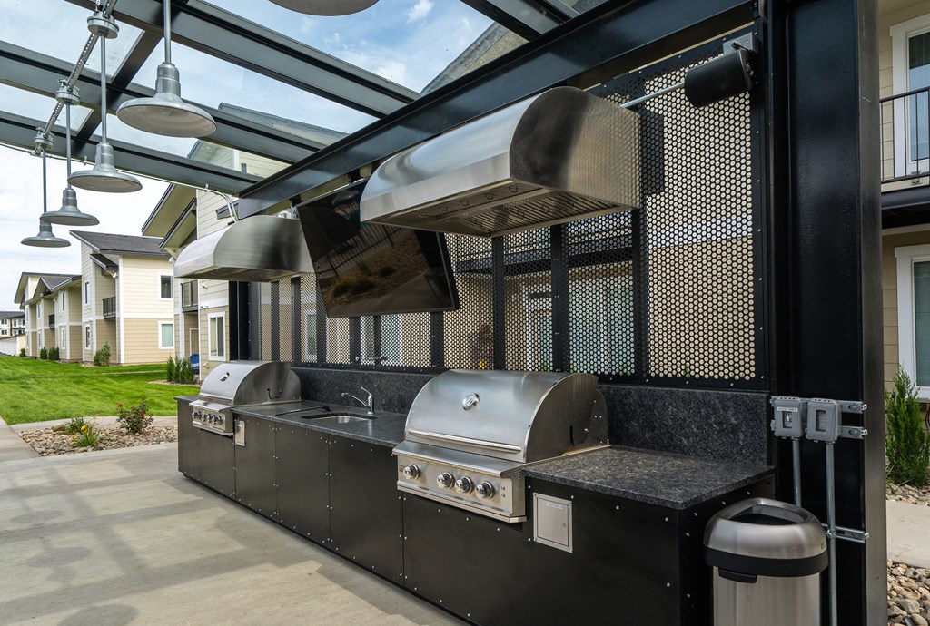 Bluegrass Farms Apartments