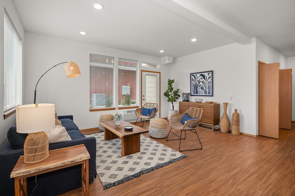 Bluegrass Farms Apartments