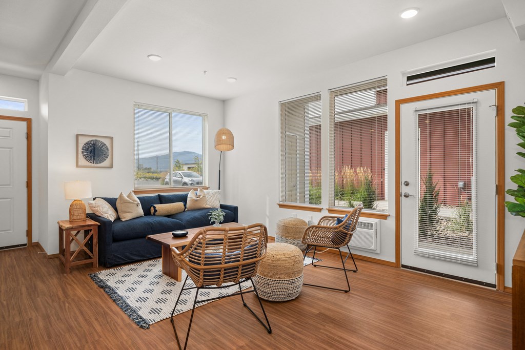 Bluegrass Farms Apartments