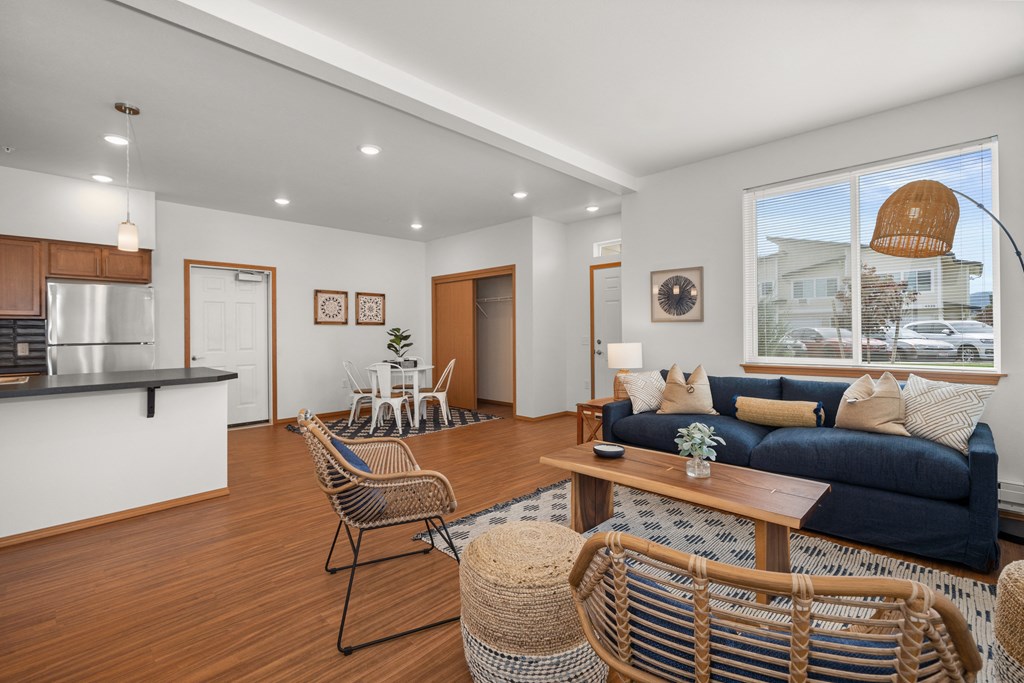 Bluegrass Farms Apartments