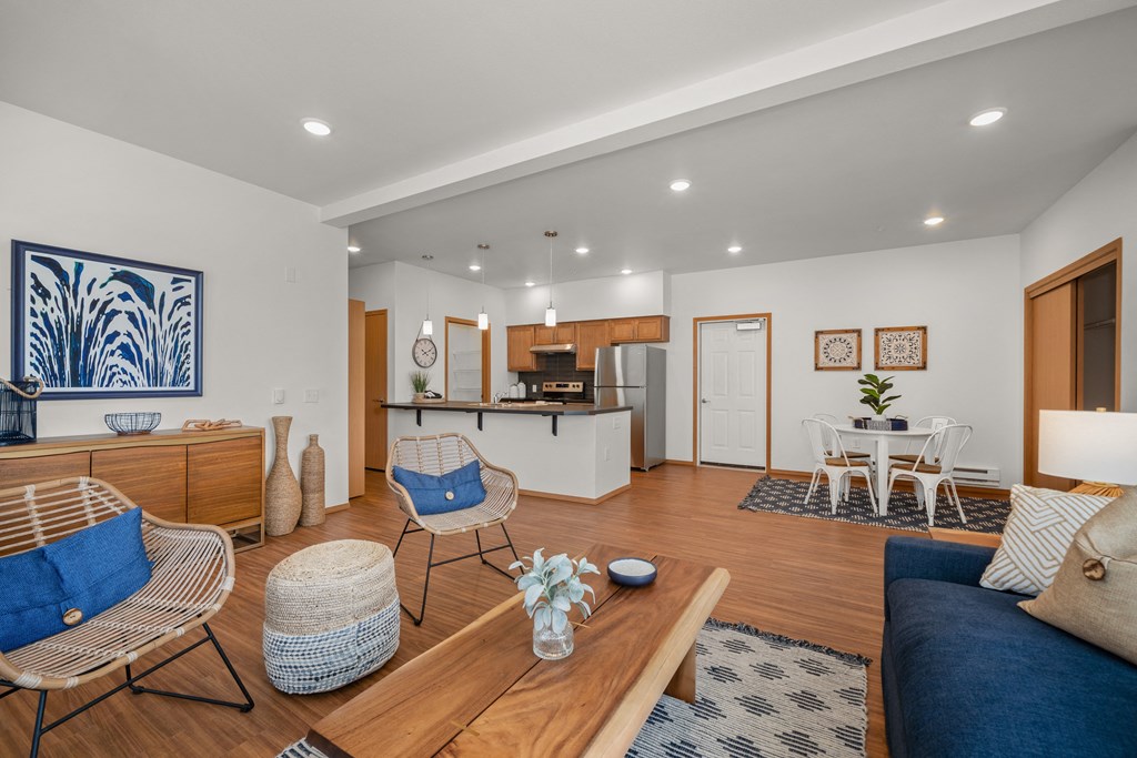 Bluegrass Farms Apartments