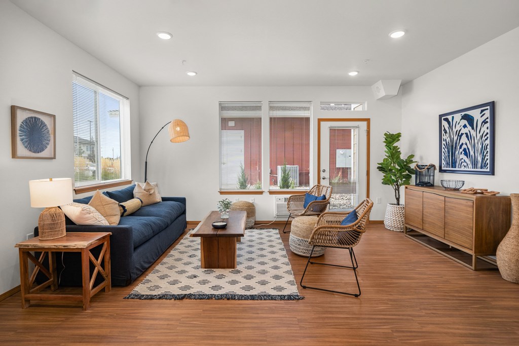 Bluegrass Farms Apartments