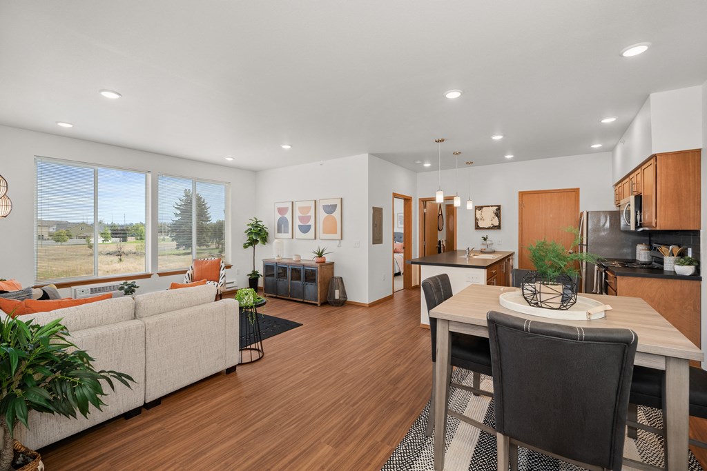 Bluegrass Farms Apartments