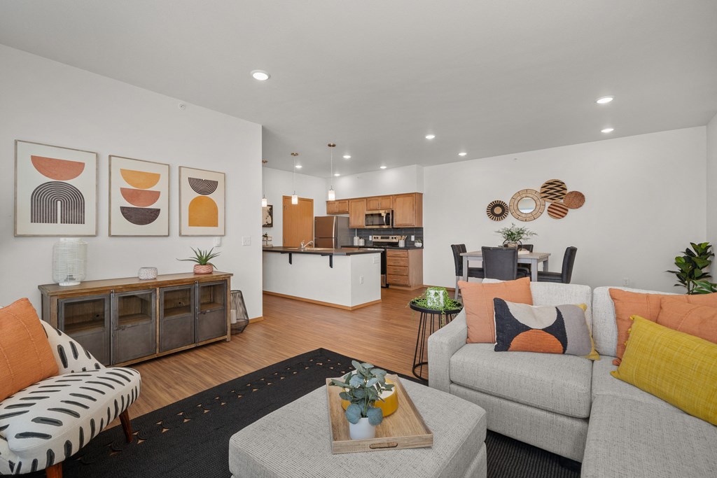 Bluegrass Farms Apartments