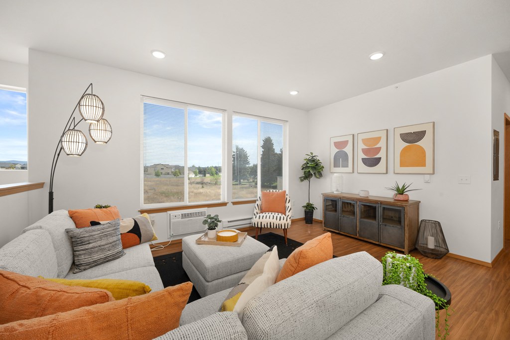 Bluegrass Farms Apartments